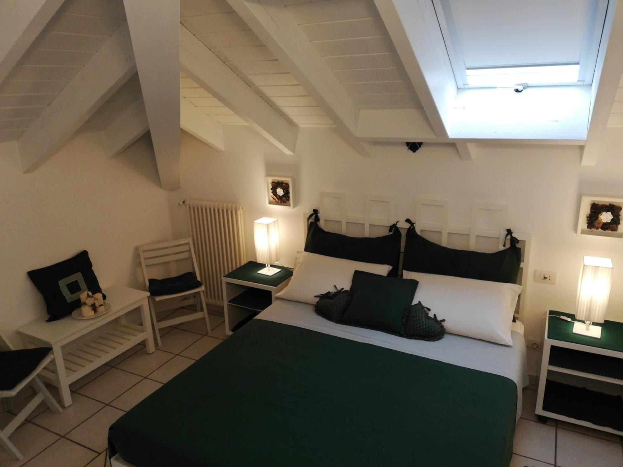 B&B Le Magnolie Gallarate Chambre photo